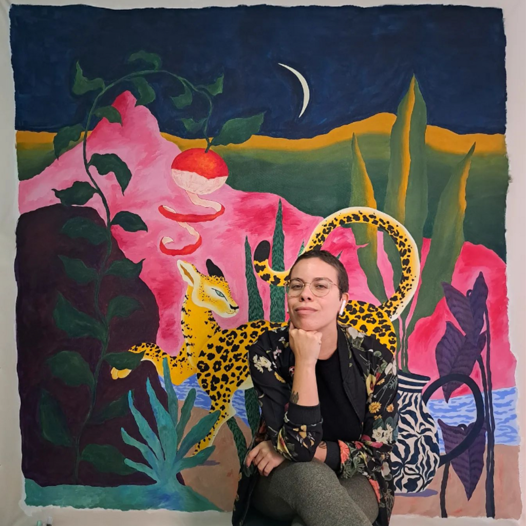 Obra por encomenda, por Fernanda Peralta