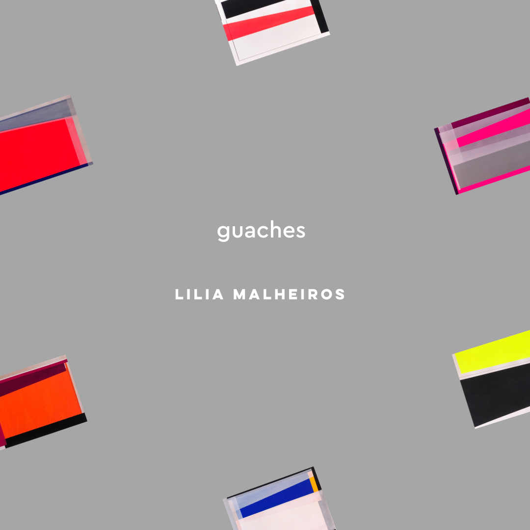 Novidades em guache + Bate-papo com Lilia Malheiros