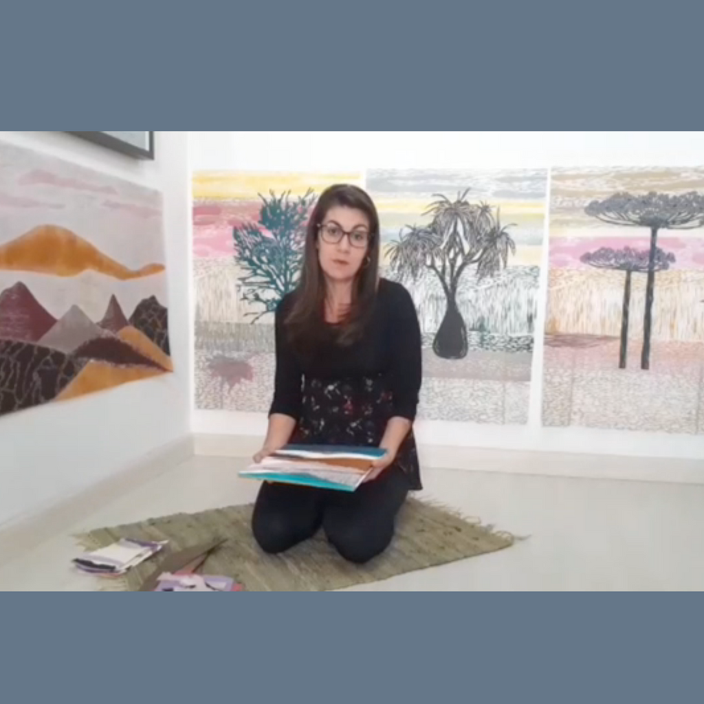 Bate-papo com Silvia Ruiz