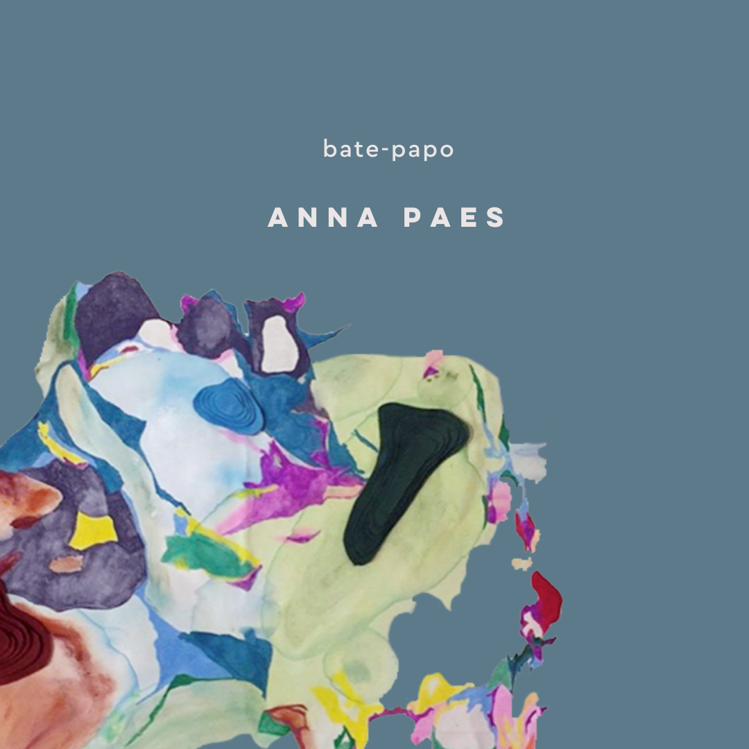 Bate-papo com Anna Paes