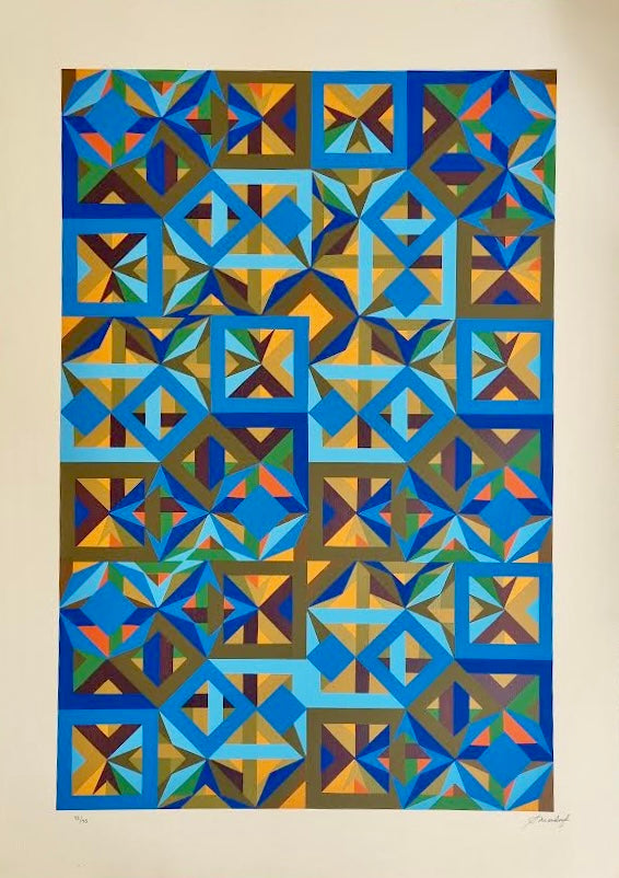 Sem título // Antonio Maluf