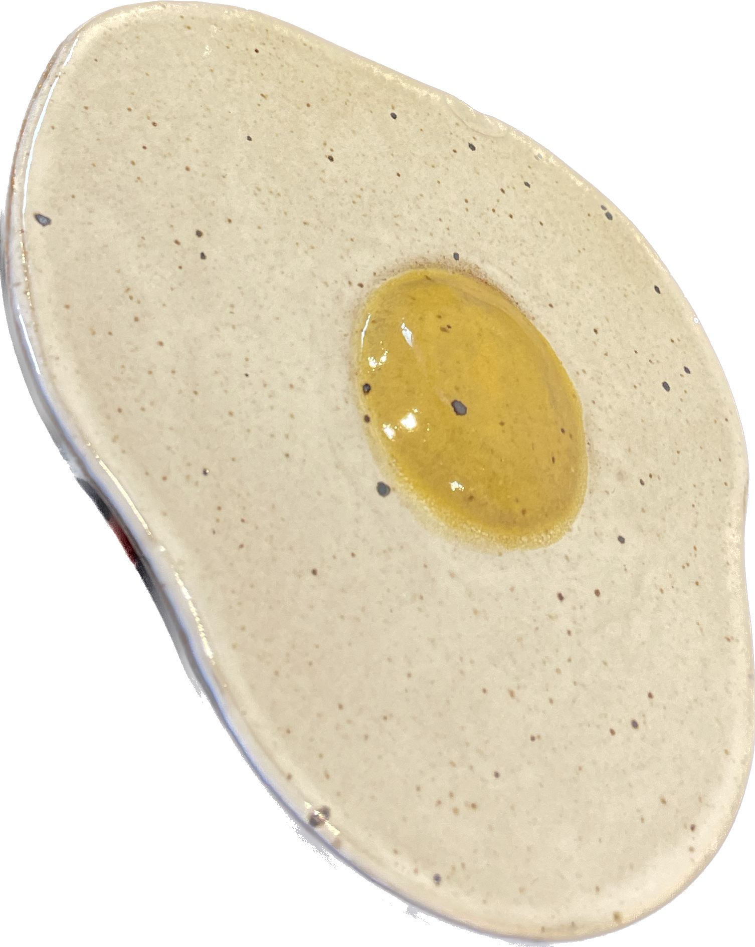 Ovo estalado // Ana Clara Dinucci