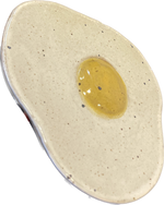 Ovo estalado // Ana Clara Dinucci