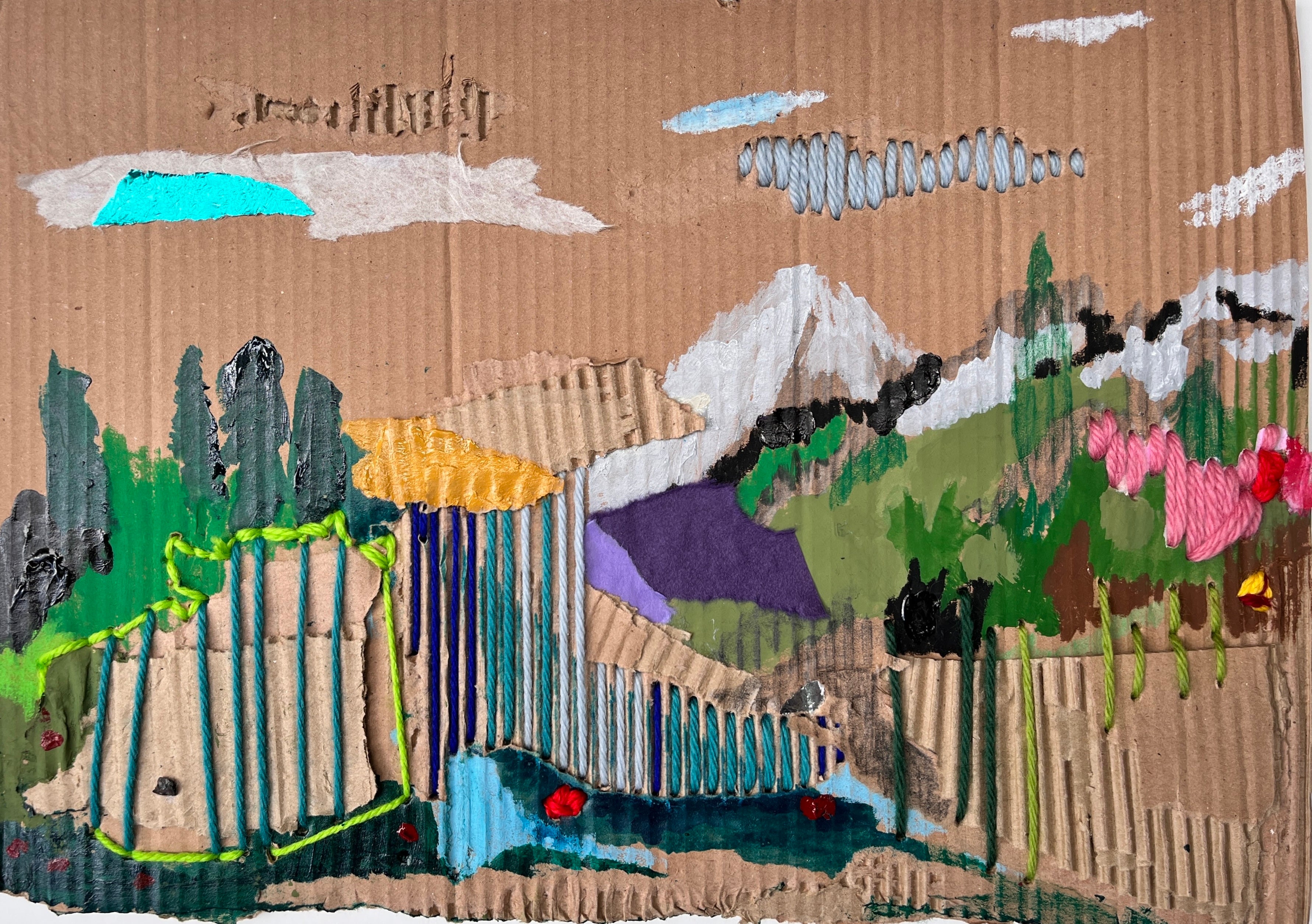 Pirenaico // Anna Paes