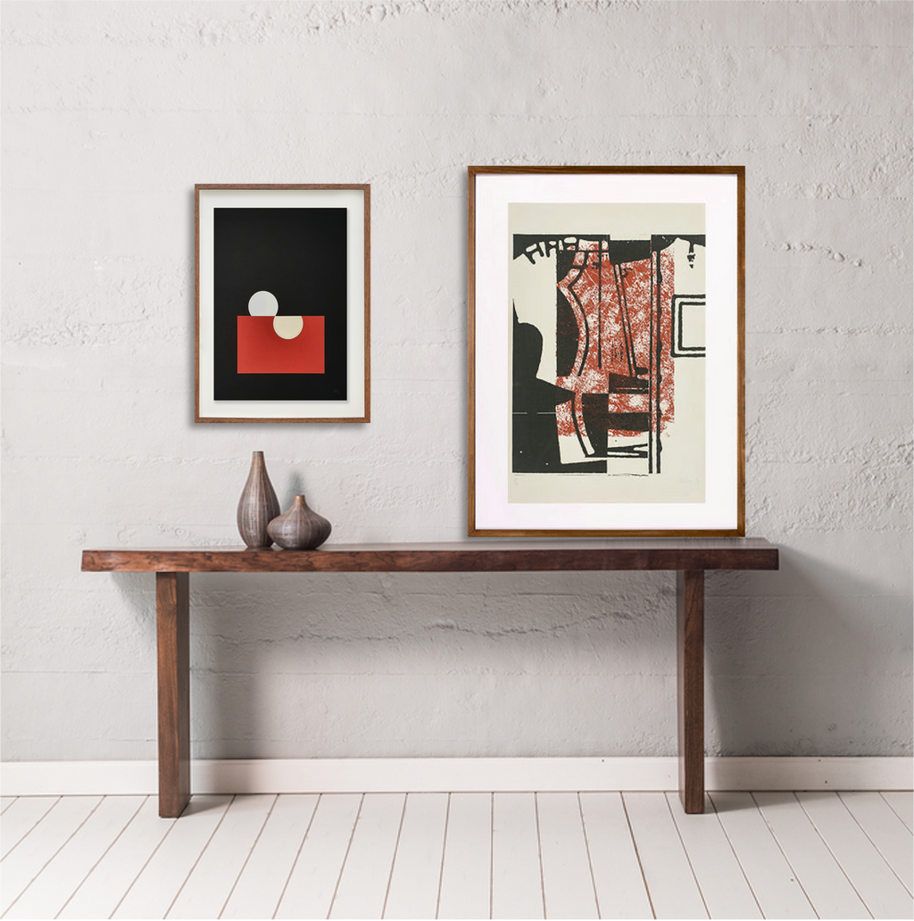 Composição 2: 2 obras!