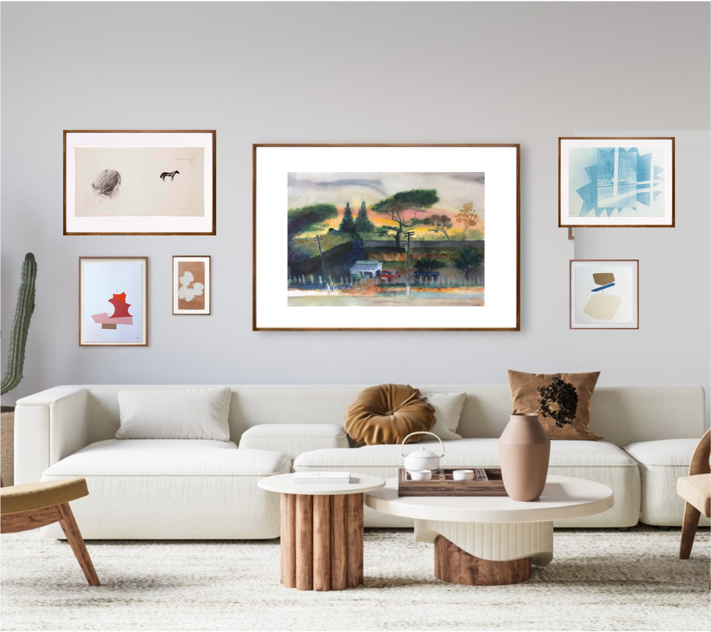 Composição 4: 6 obras!