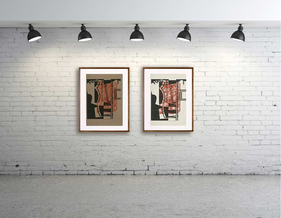 Composição 8: 2 obras!