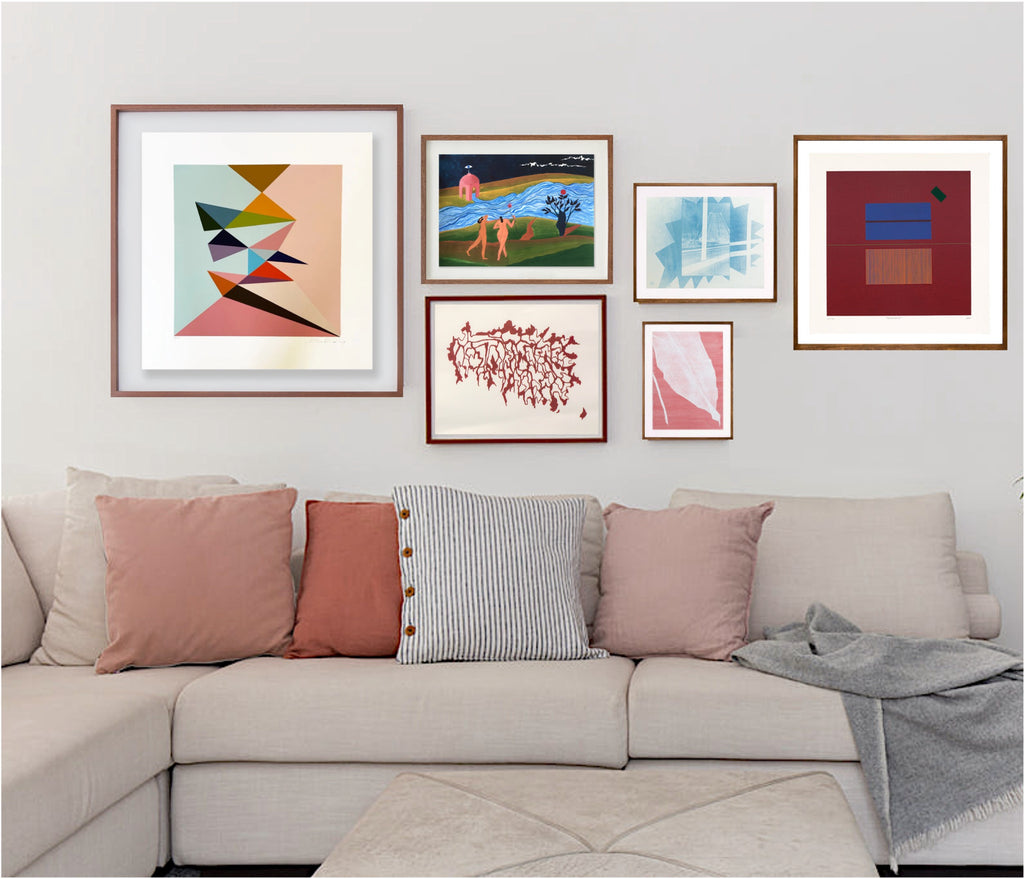 Composição 9: 6 obras!