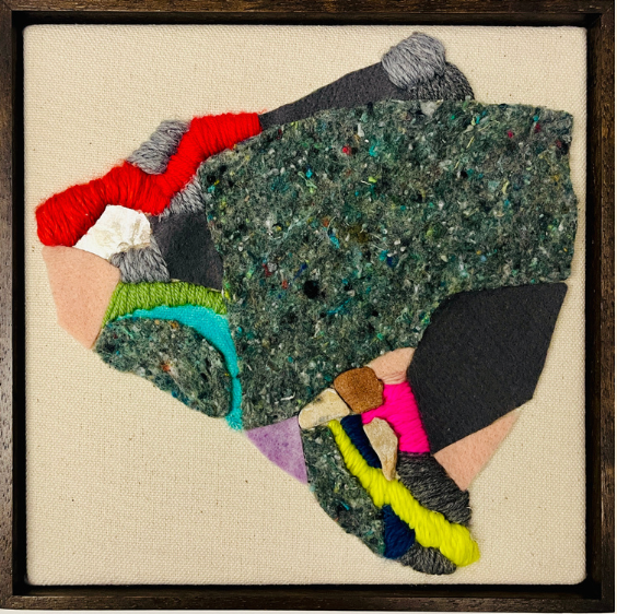 Substrato geológico // Anna Paes