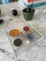 Jardim Encantado Colors // Carolina Chang Yoshida