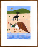 Pavoa Real // Fernanda Peralta