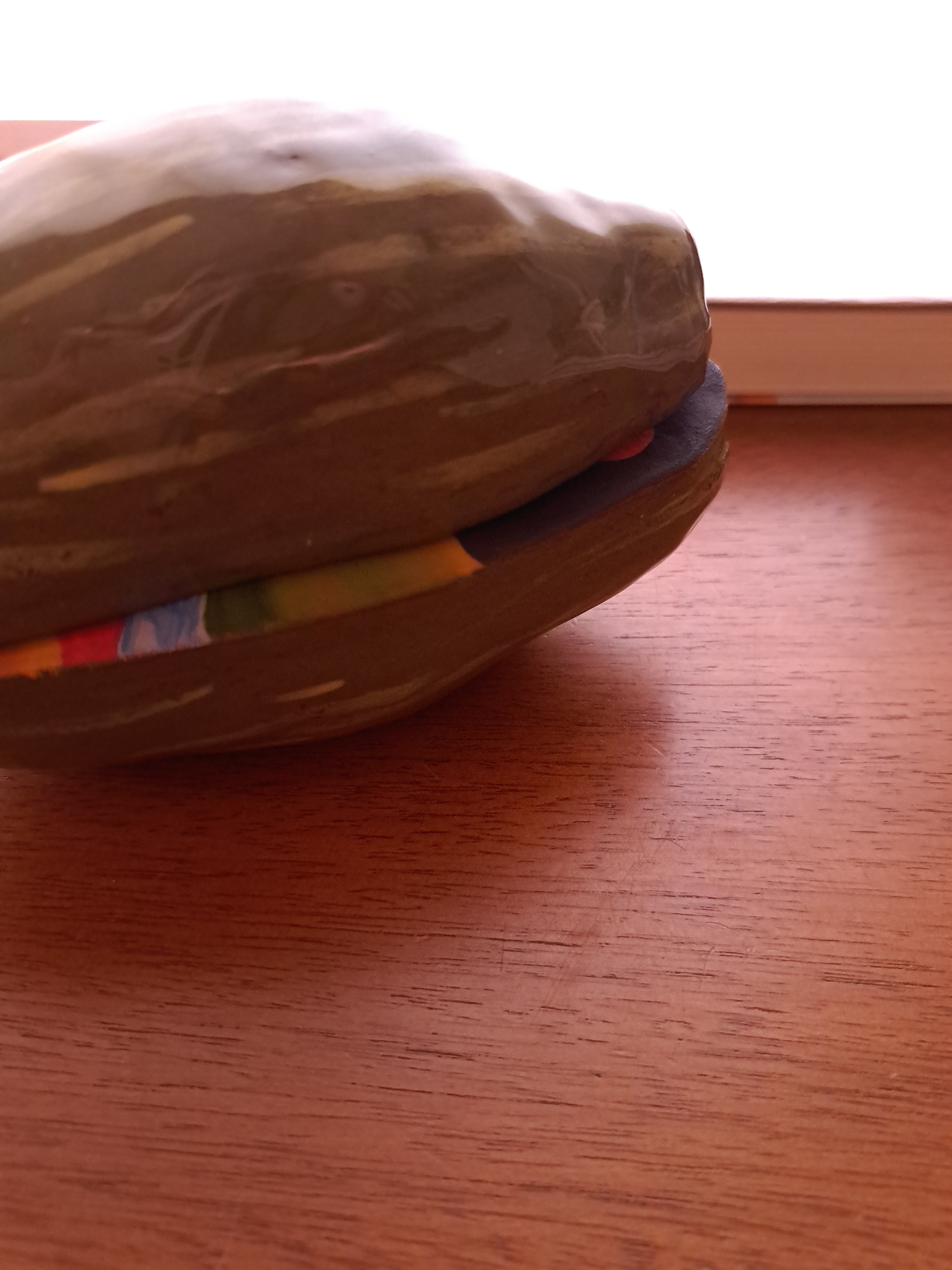 Dentro do mamão III // Fernanda Peralta