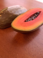 Dentro do mamão III // Fernanda Peralta