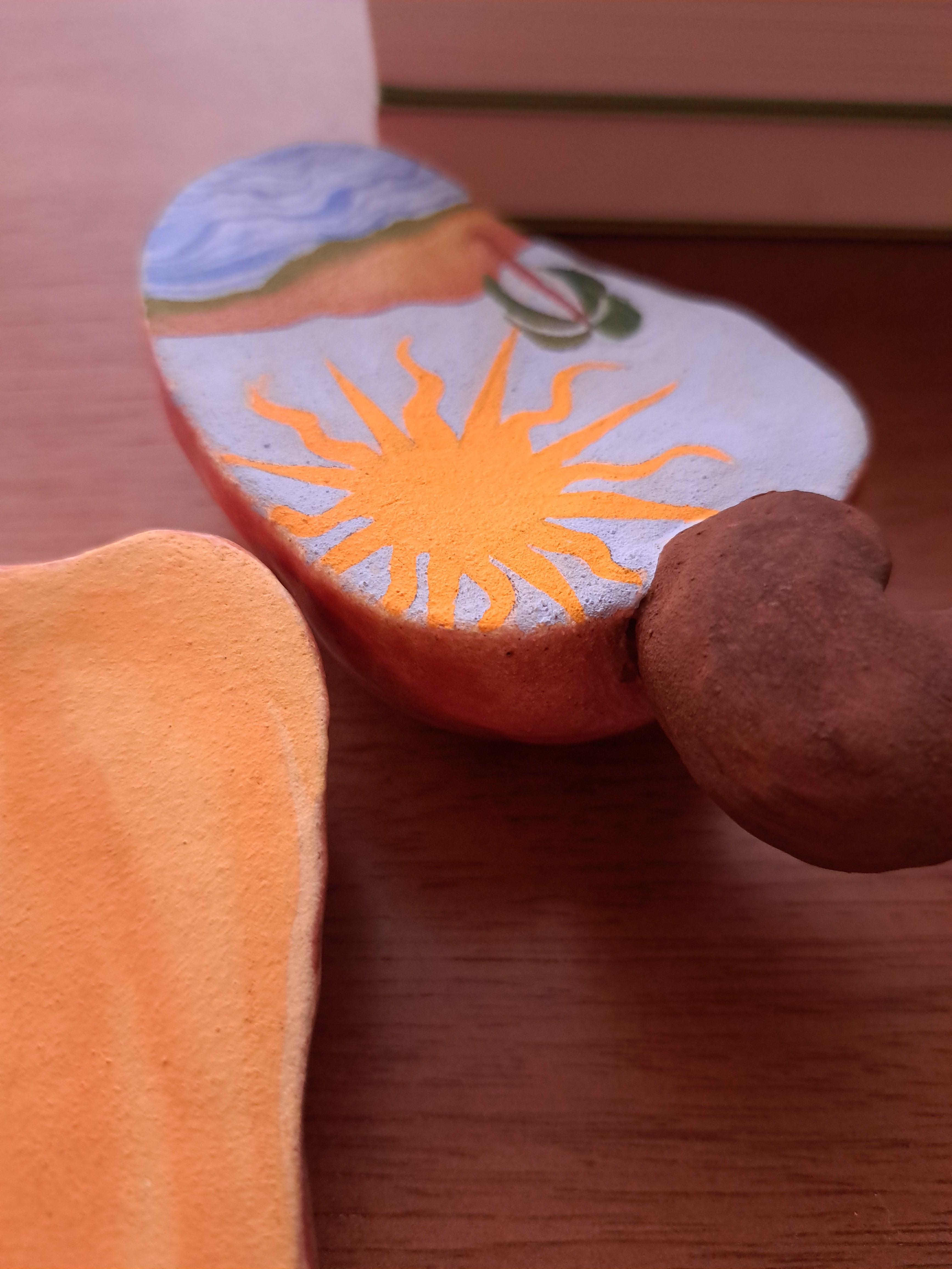 Dentro do caju II // Fernanda Peralta