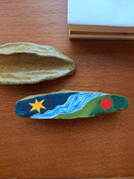 Dentro da carambola // Fernanda Peralta