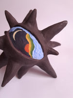 Dentro da mamona I // Fernanda Peralta