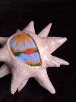 Dentro da mamona II // Fernanda Peralta