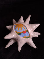 Dentro da mamona II // Fernanda Peralta