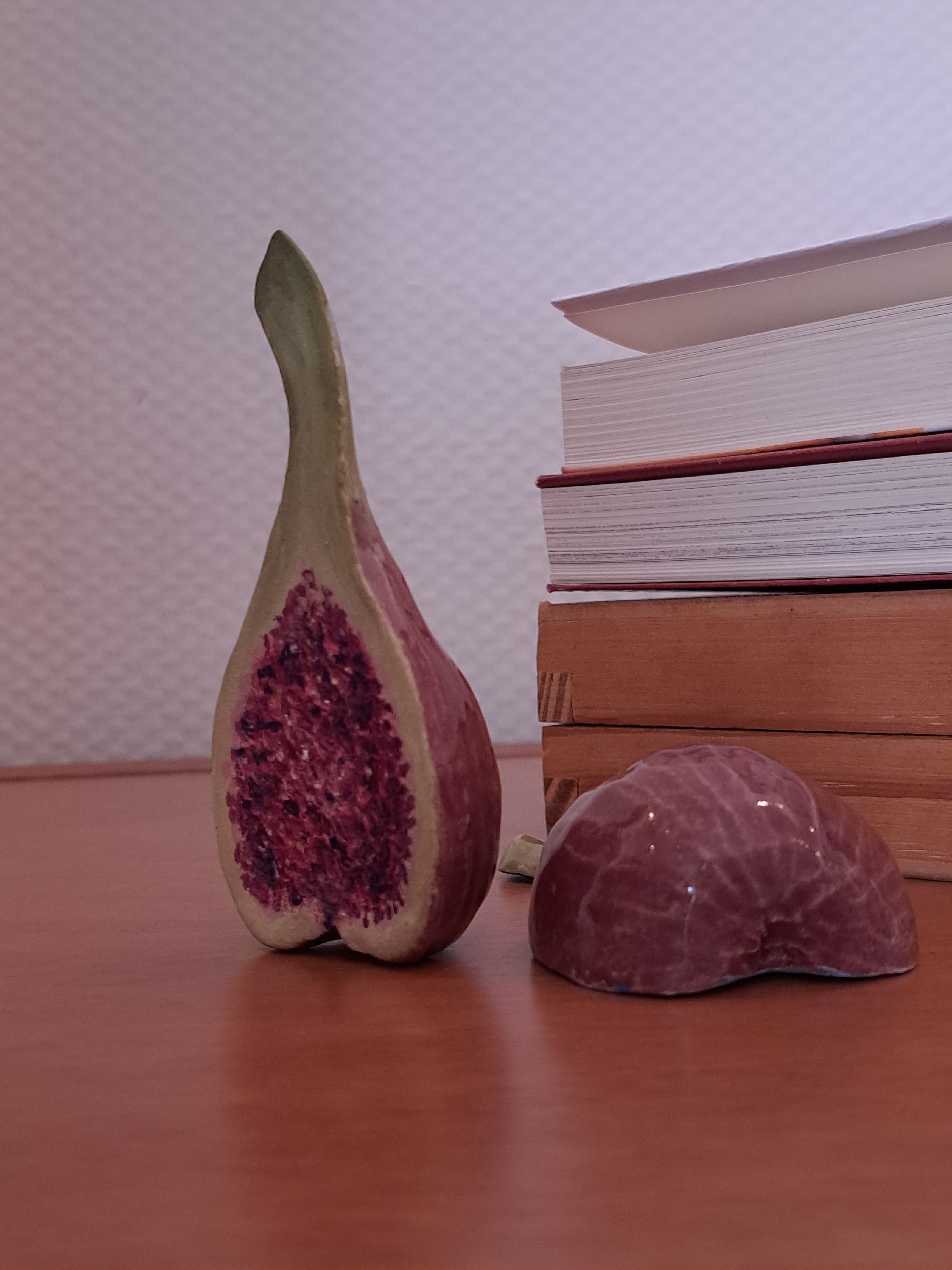 Dentro do figo I // Fernanda Peralta