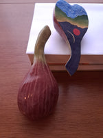 Dentro do figo I // Fernanda Peralta