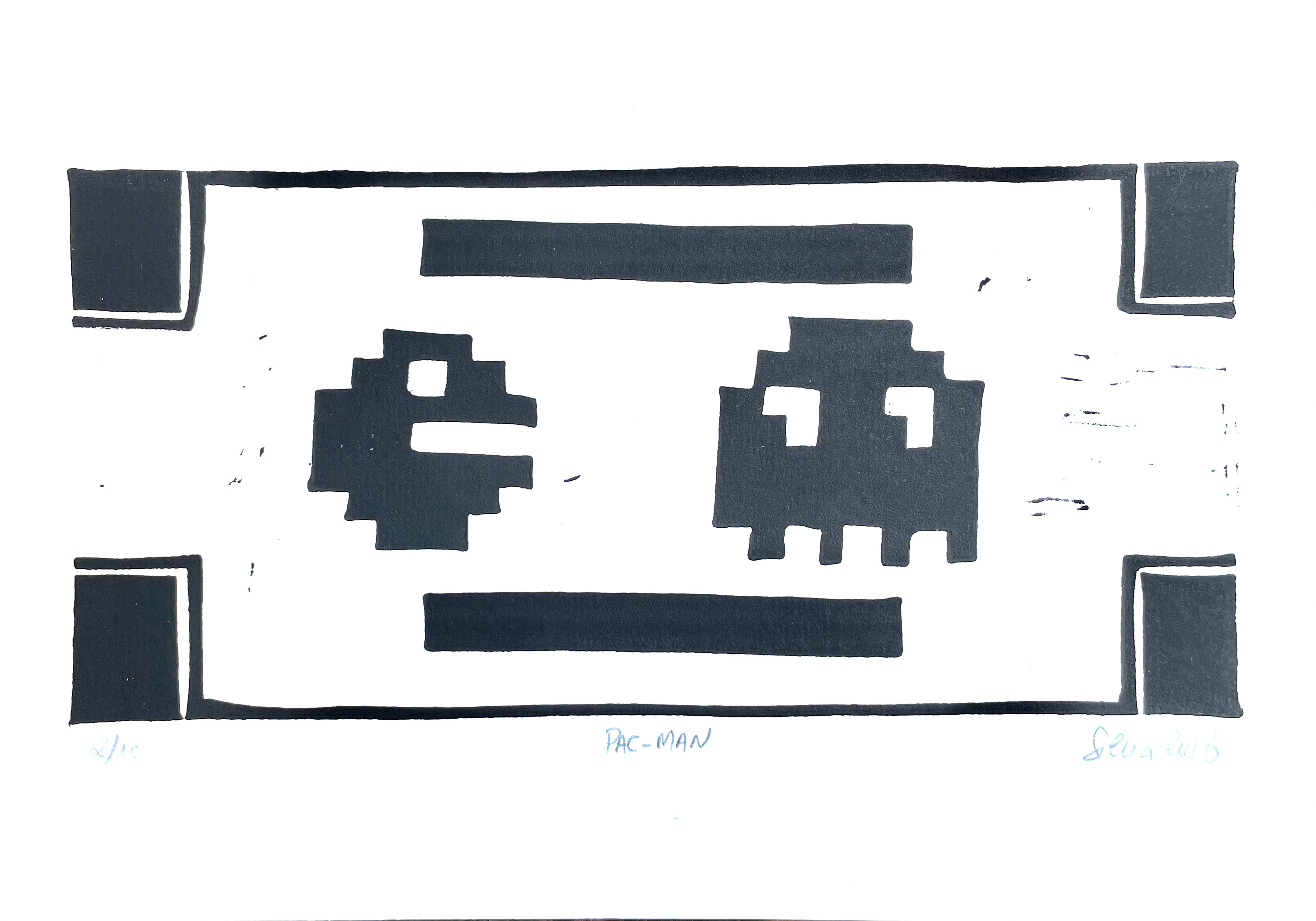 PACMAN // Silvia Ruiz