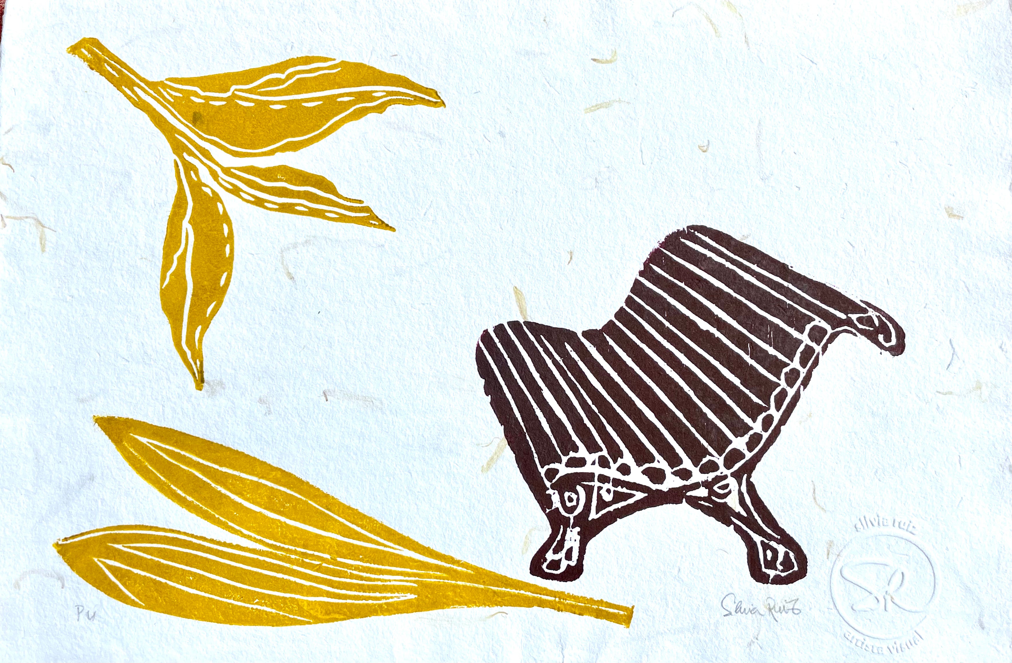 Série 'Bancos' // Silvia Ruiz