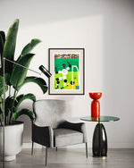 Série ‘Círculos em busca do quadrado // Iur Seravat Fulam