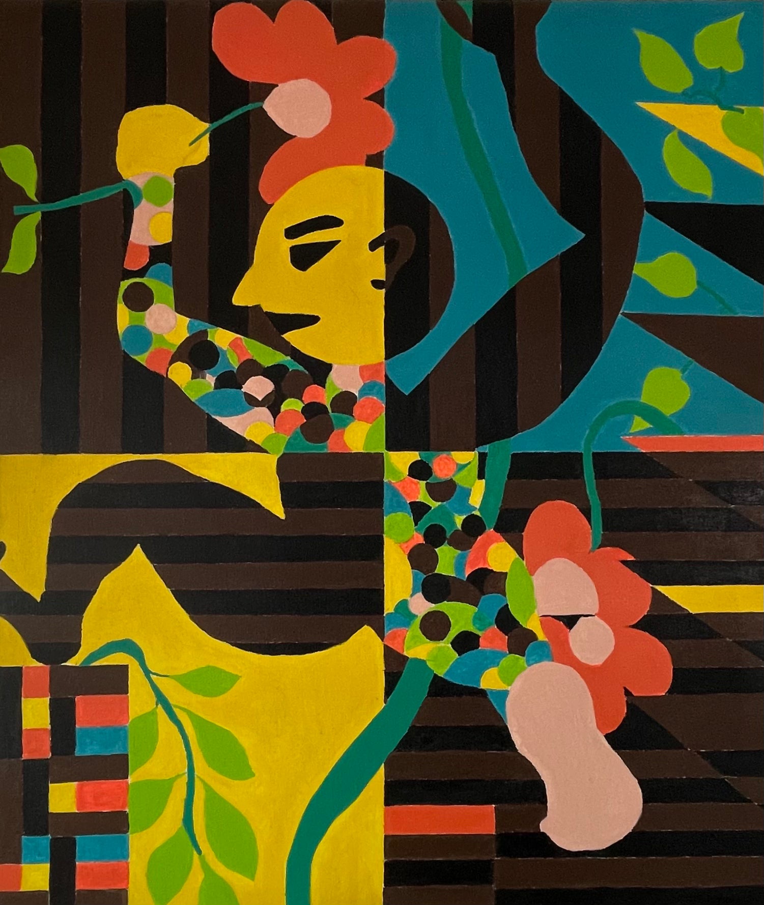 Nem só da flor vive o homem  // Iur Seravat Fulam