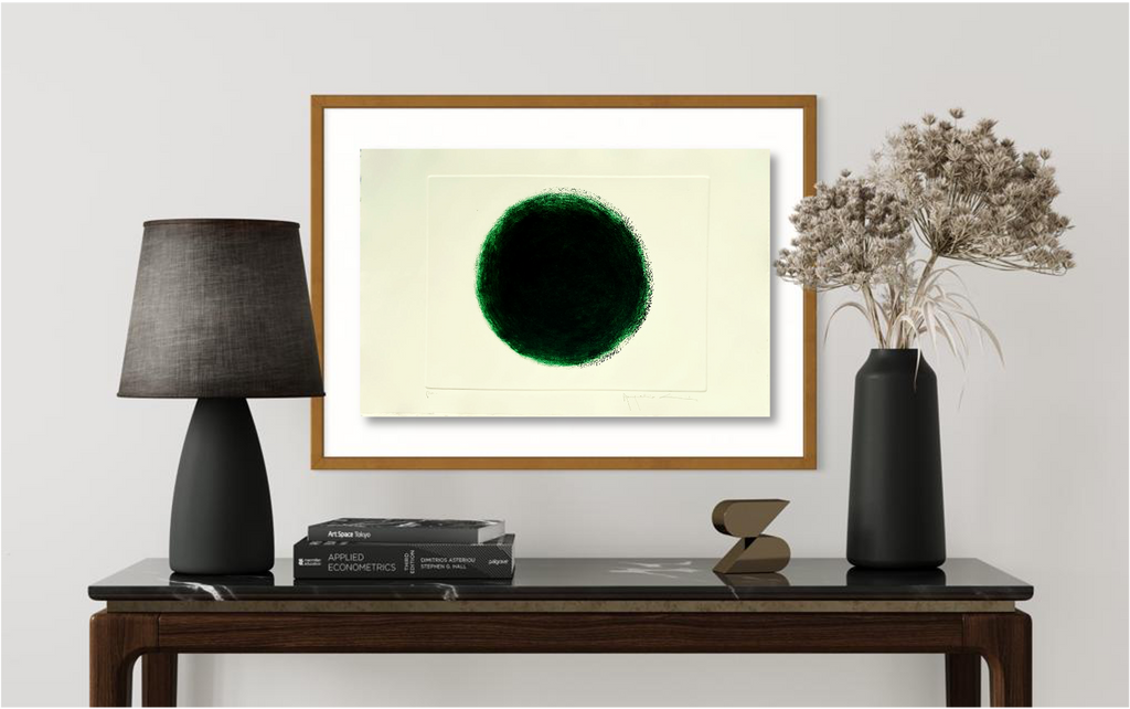 Substância, permanência e extensão // Jacqueline Aronis