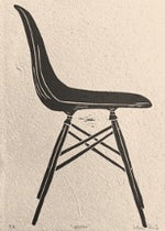 Cadeira // Silvia Ruiz