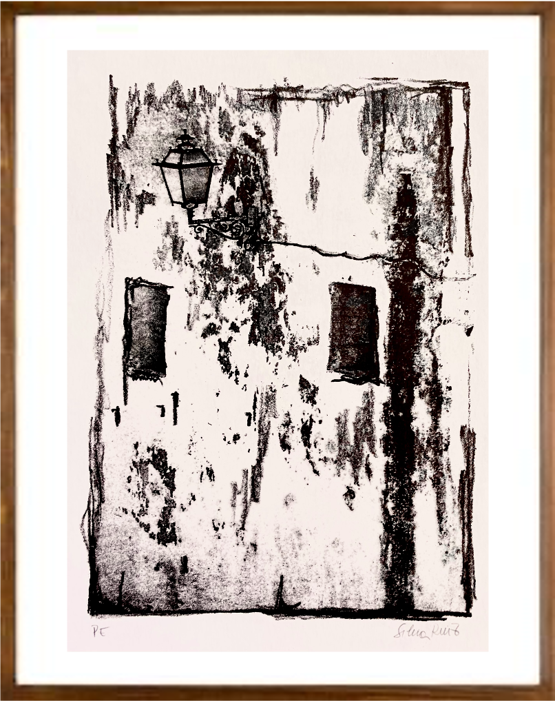 Série 'Arquitetura' // Silvia Ruiz