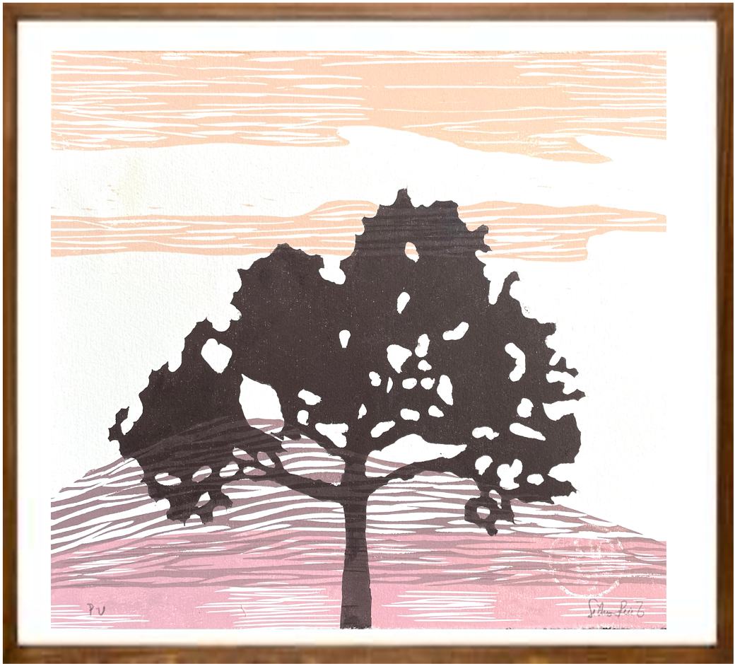 Série 'Árvores' // Silvia Ruiz