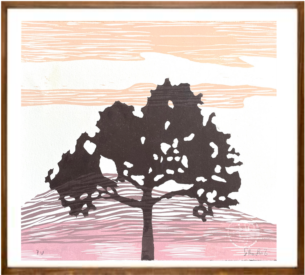 Série 'Árvores' // Silvia Ruiz