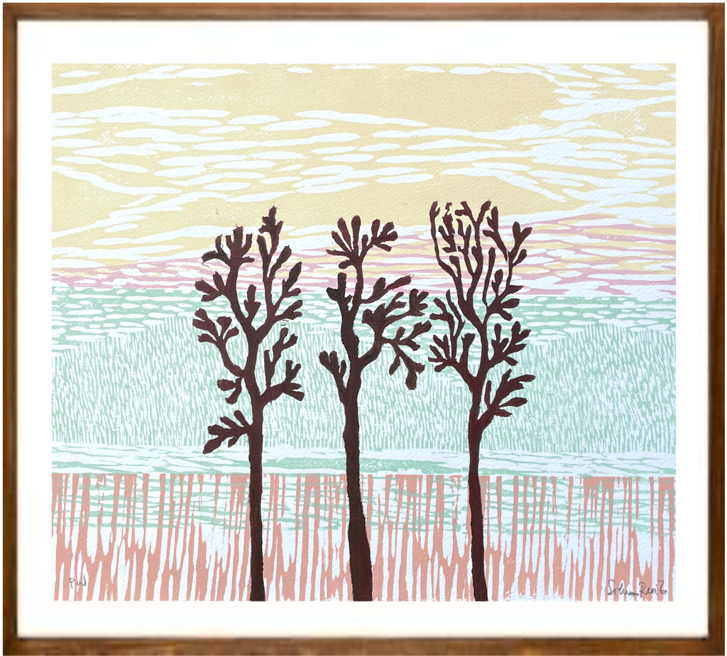 Série 'Árvores' // Silvia Ruiz