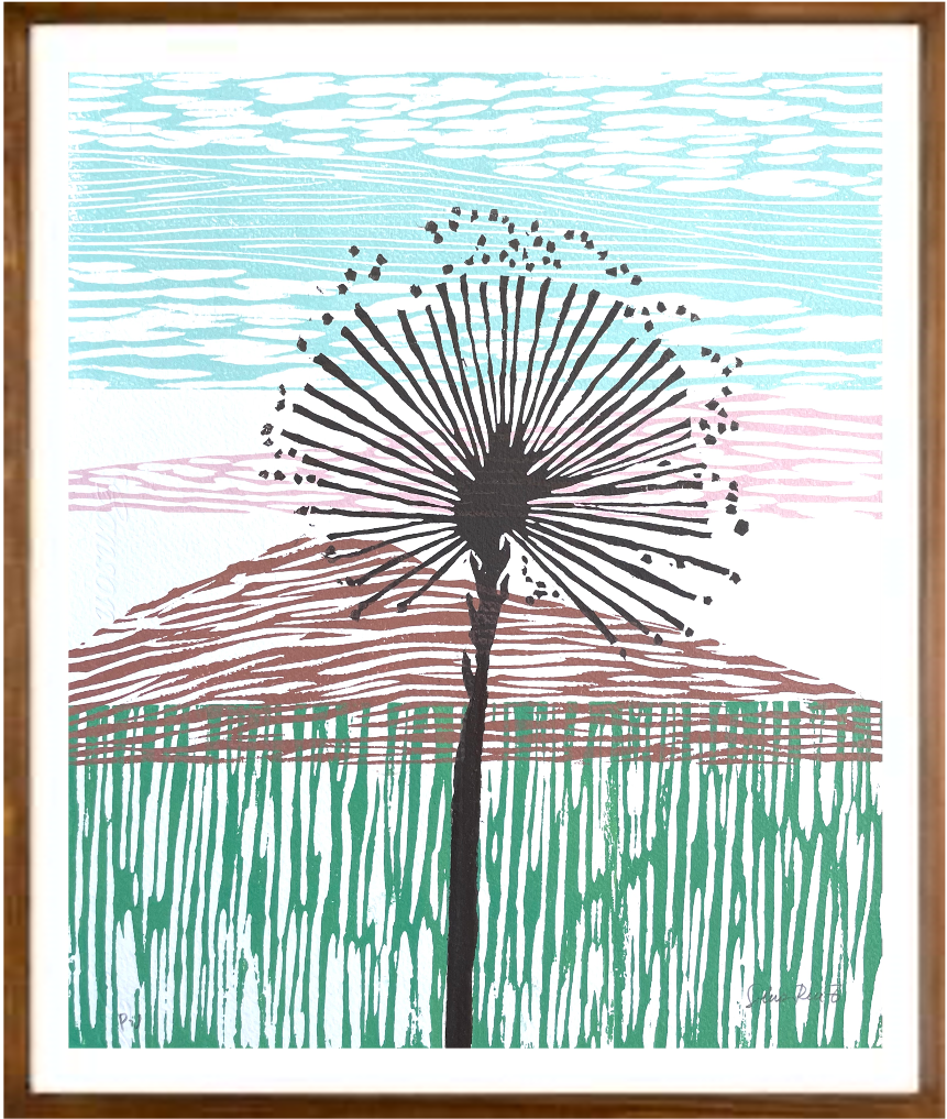 Chuveirinho do Cerrado // Silvia Ruiz