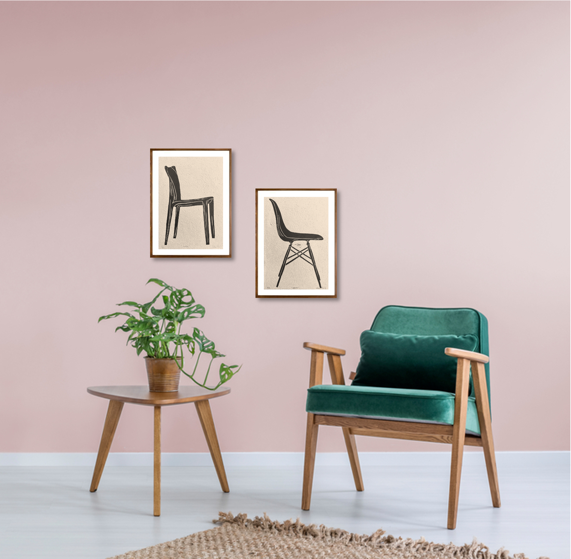 Cadeira // Silvia Ruiz