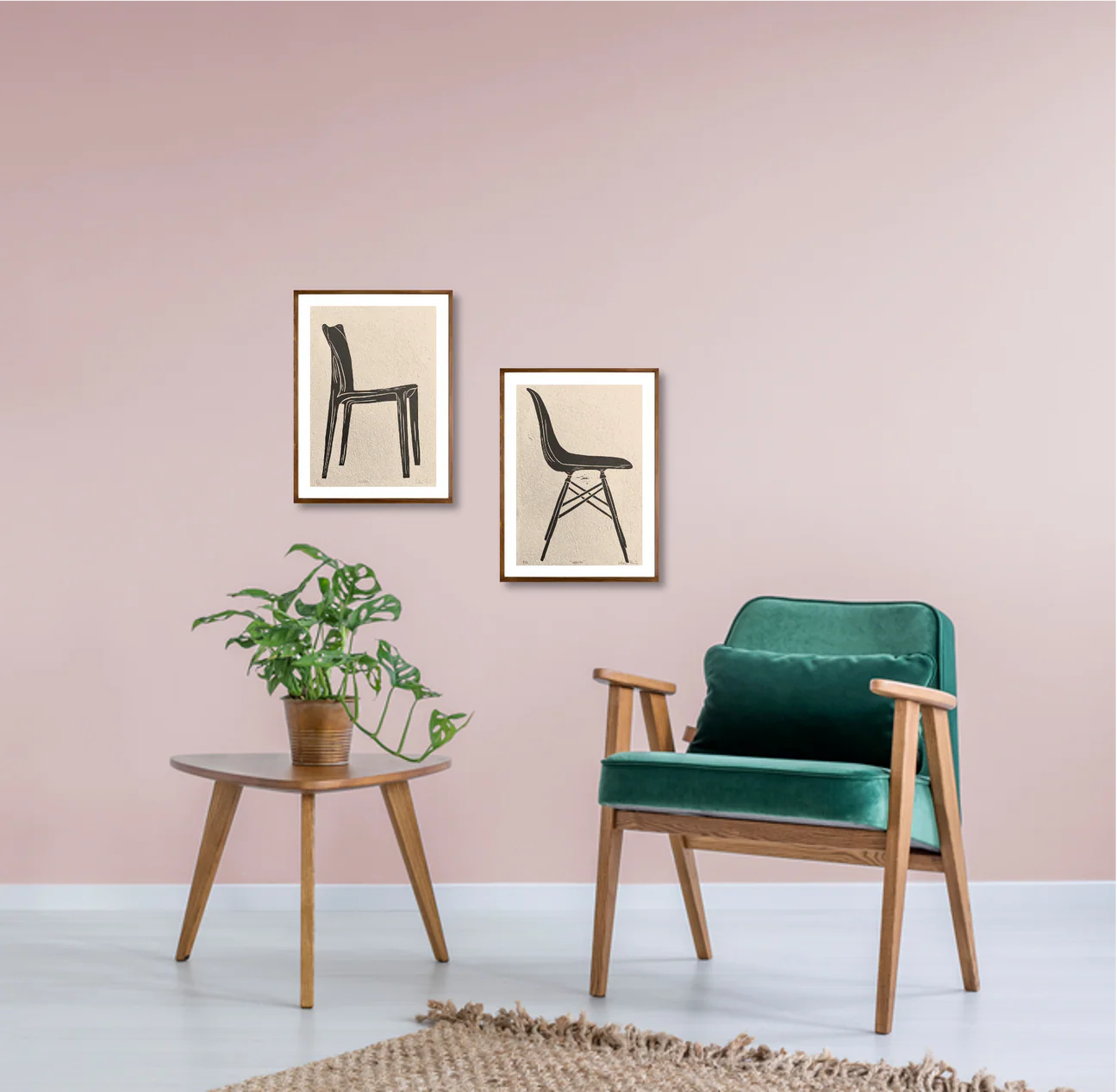 Composição 22: 2 obras!