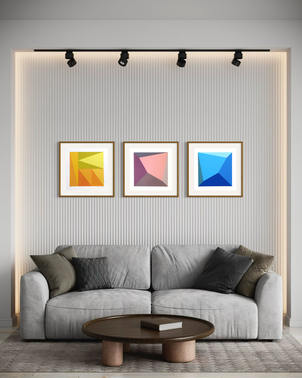 Composição 20: 3 obras!