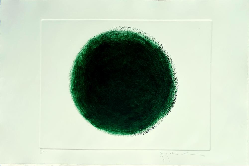 Substância, permanência e extensão // Jacqueline Aronis