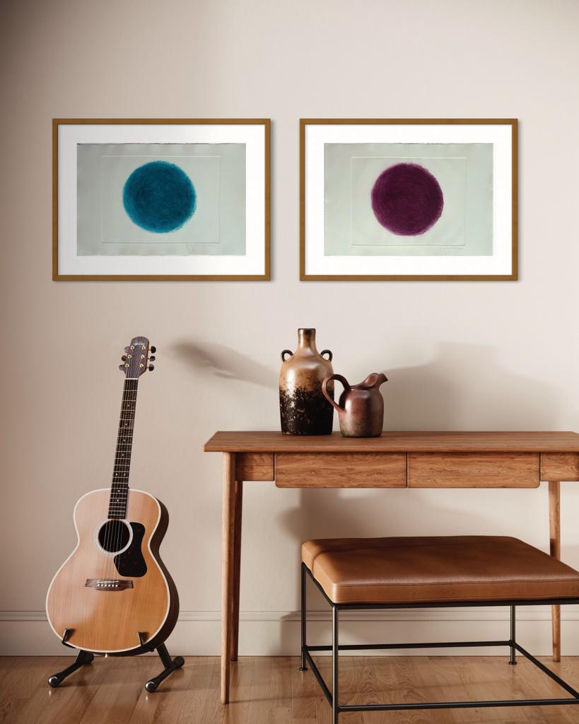 Substância, permanência e extensão // Jacqueline Aronis