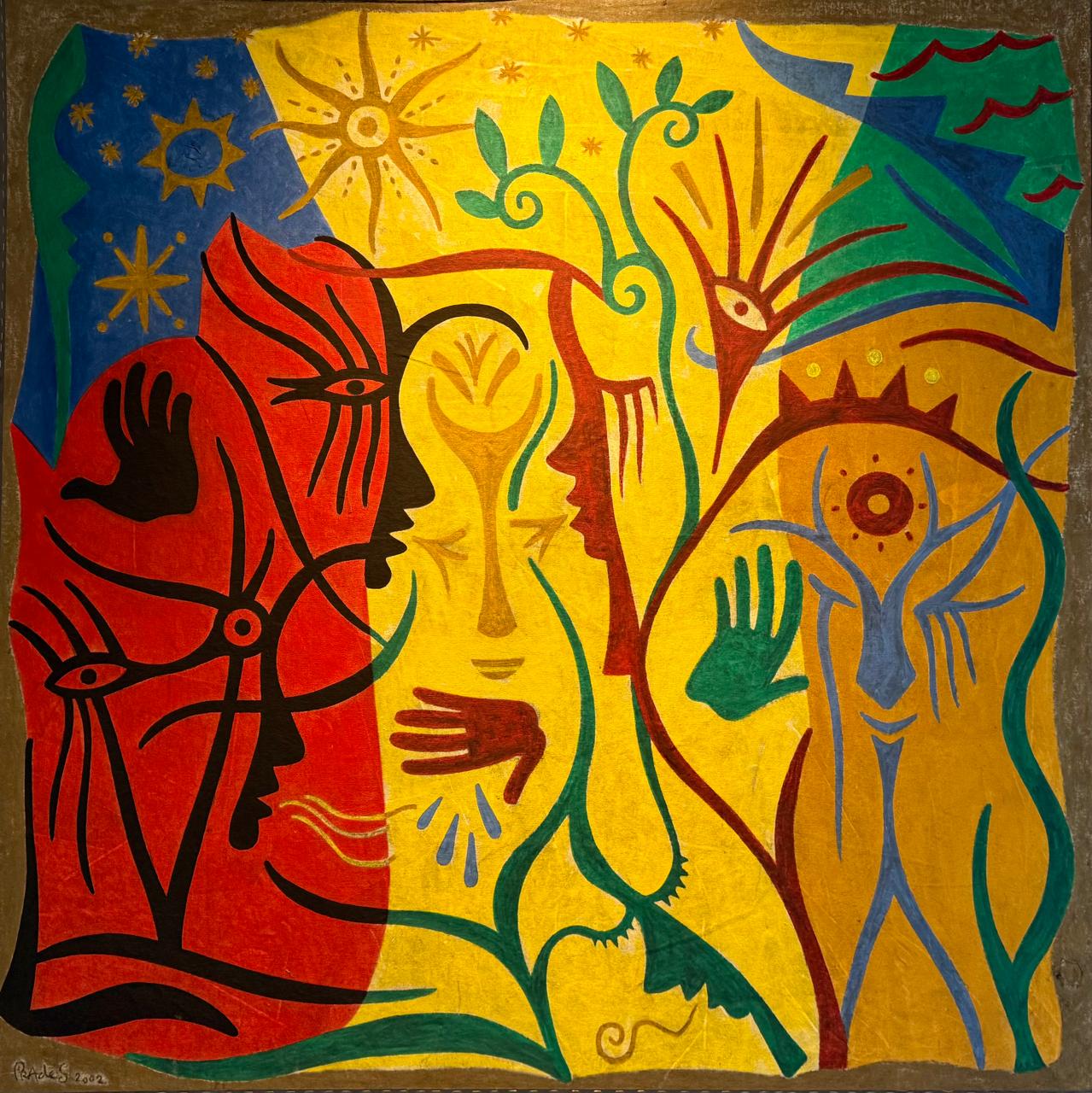 Floresta sagrada | Sacred forest // Jaime Prades