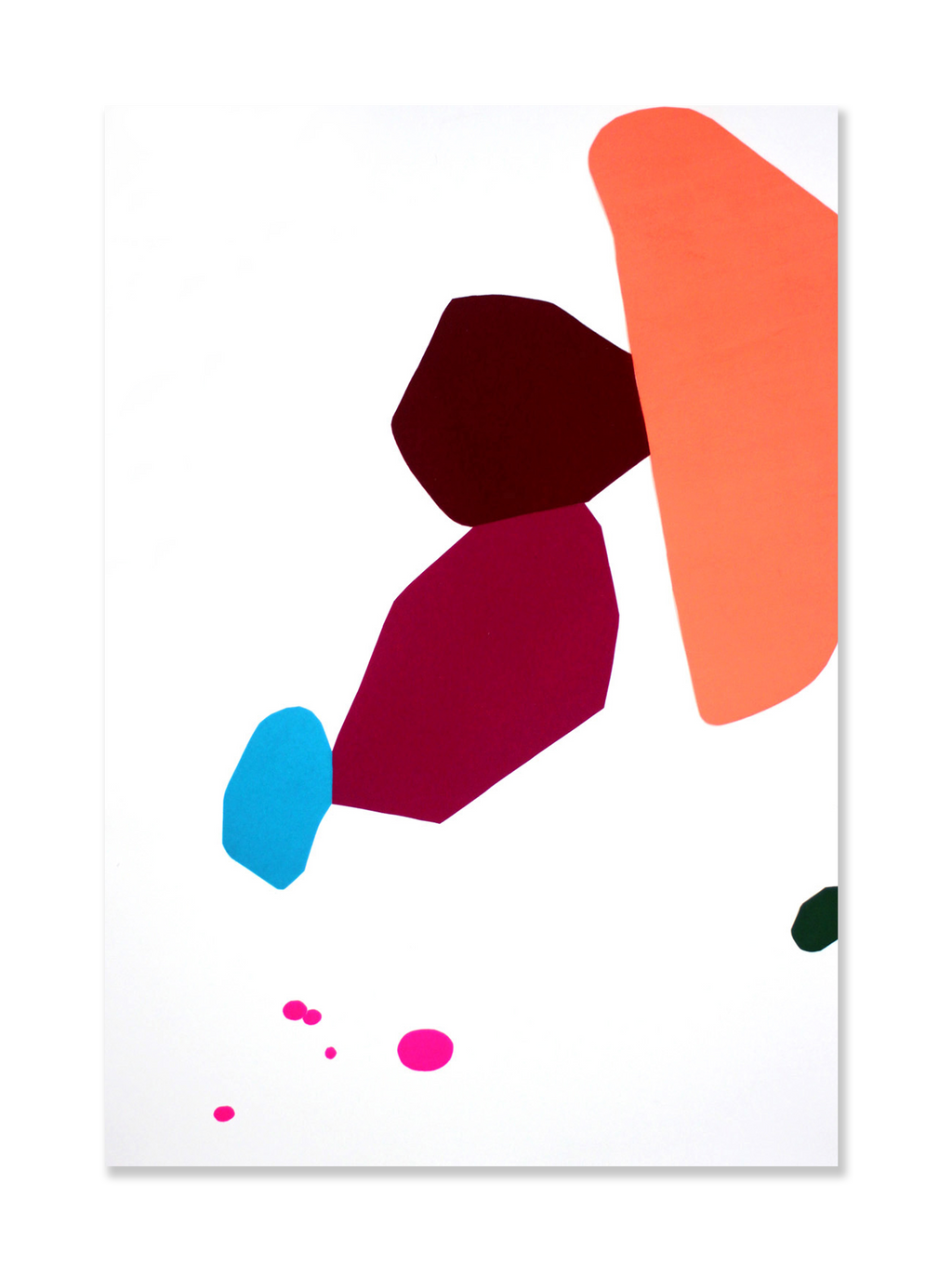 Contrapeso 1, Série 'Mutação' // Anna Paes