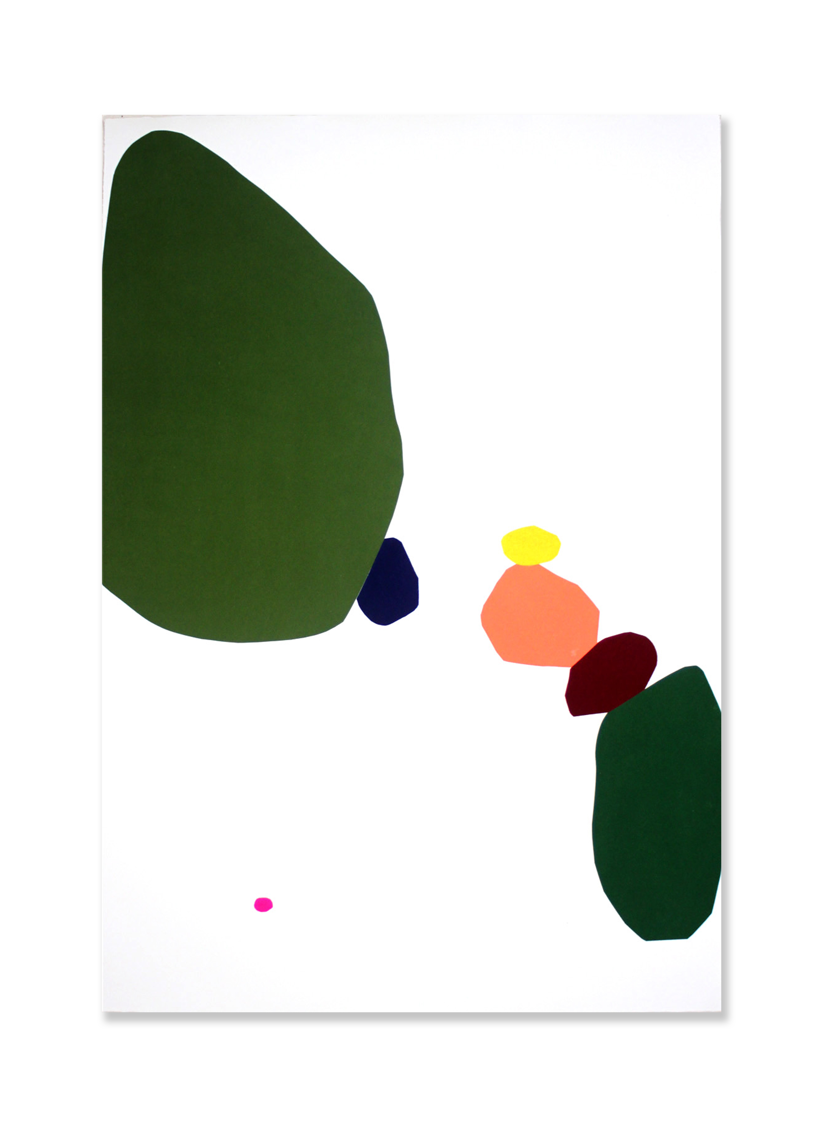 Contrapeso 3, Série 'Mutação' // Anna Paes