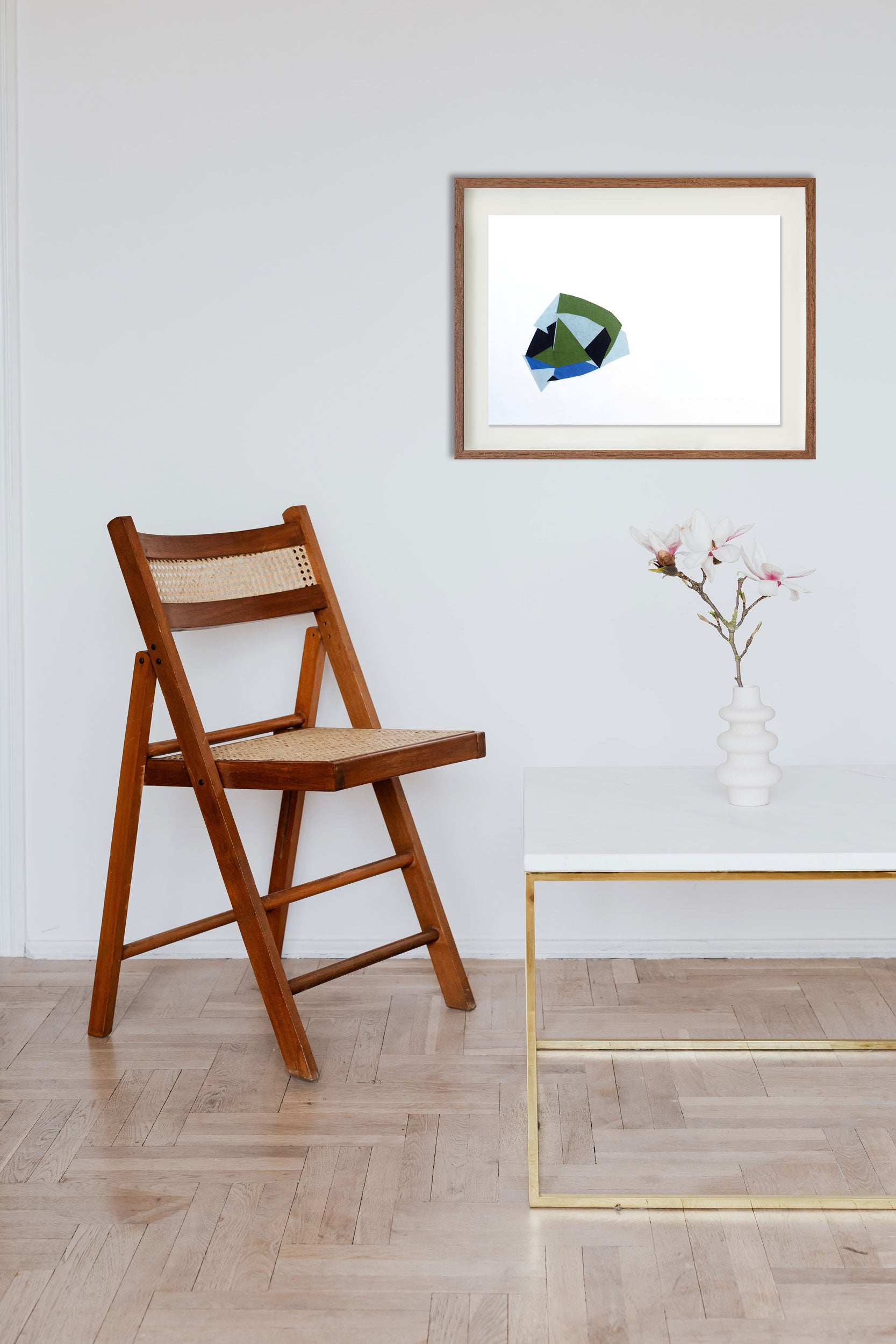 Série 'Aerólitos IV' // Anna Paes