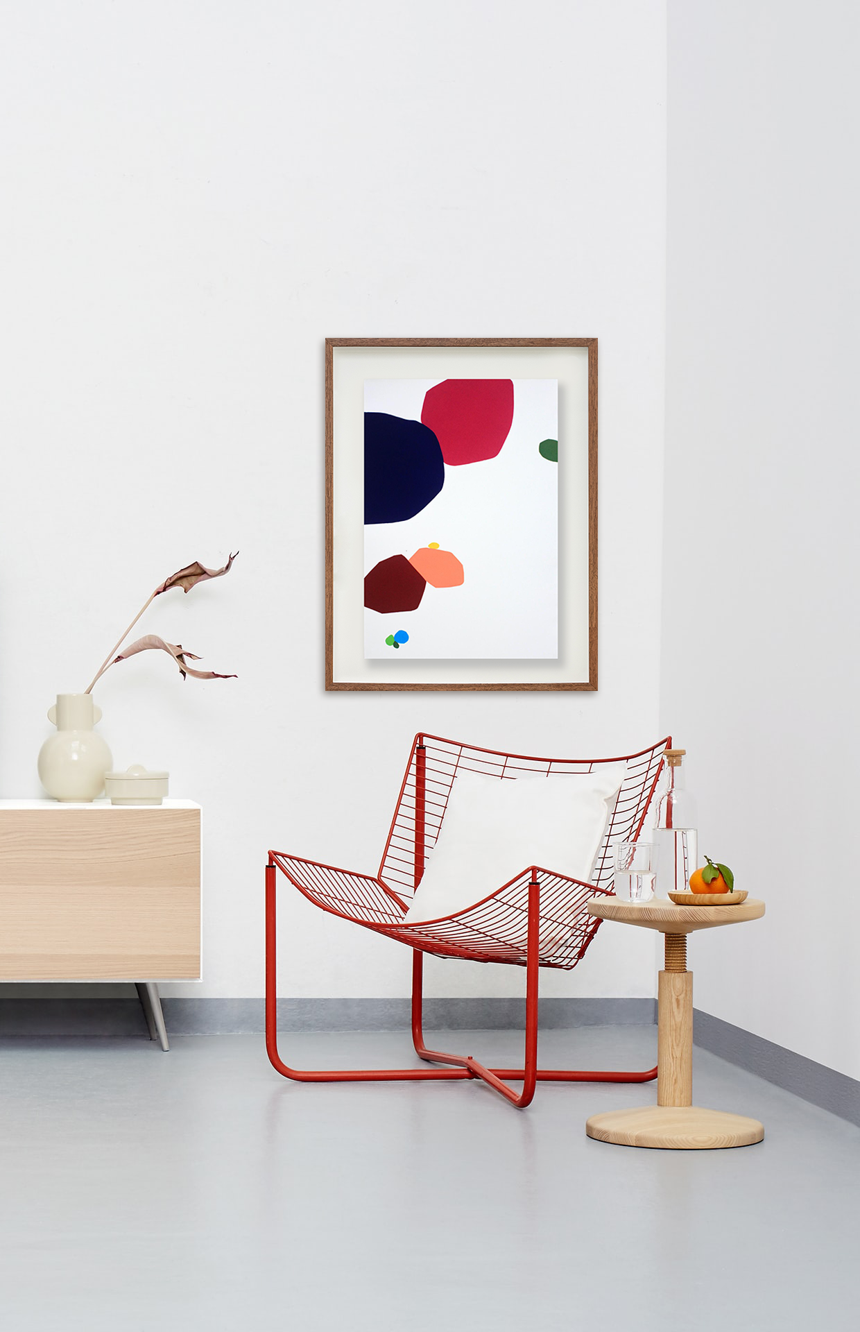 Contrapeso 2, Série 'Mutação' // Anna Paes