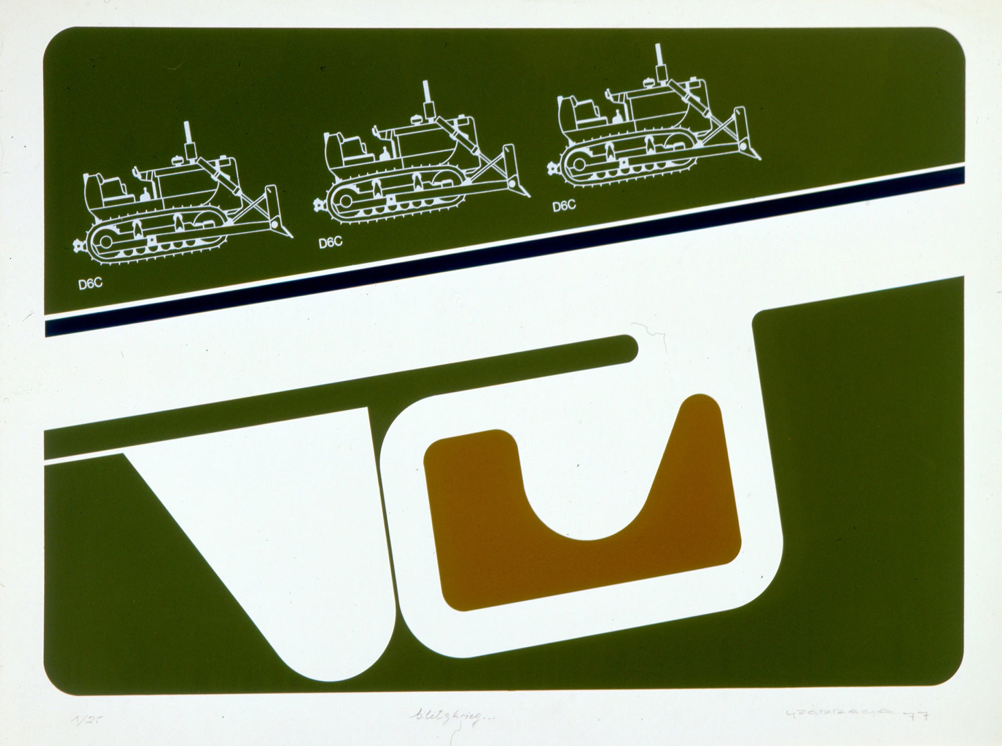 Blitzkrieg // Antonio Lizárraga