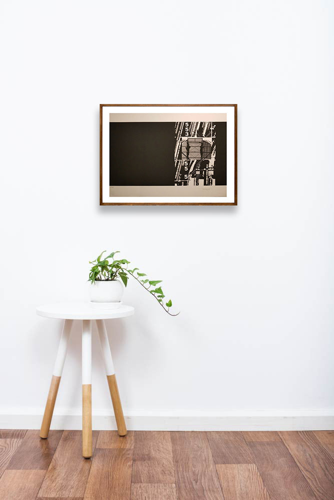 Sem título // Antonio Lizárraga