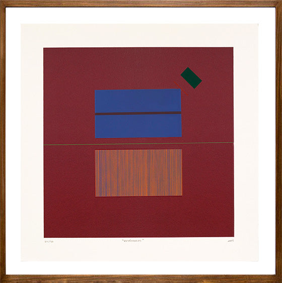 Antonio Lizárraga :: 'Retângulos' [Lista de Casamento]