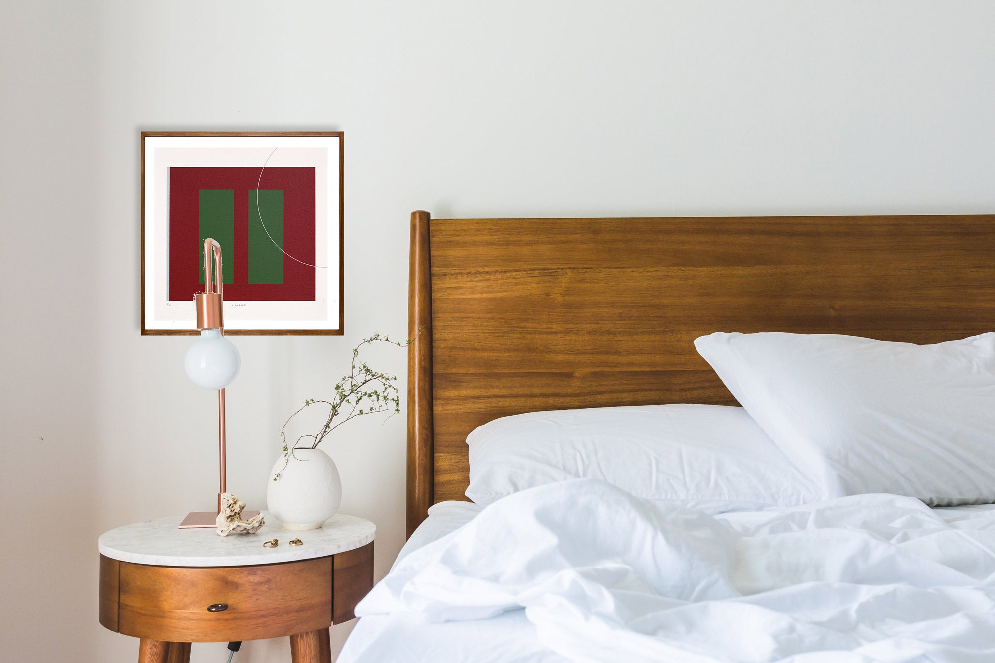 A margem // Antonio Lizárraga