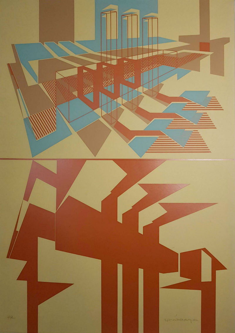 Sem título // Antonio Lizárraga